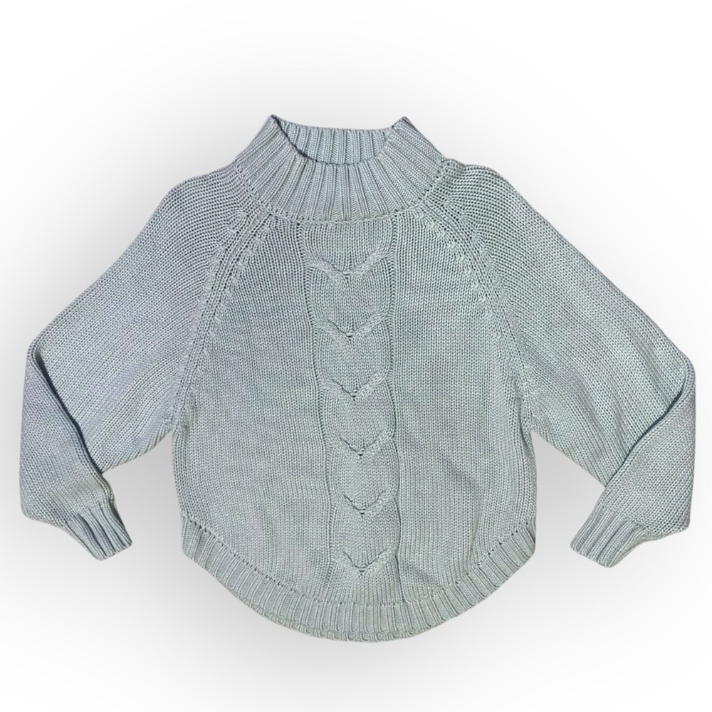 Nanette Lepore Cashmere/Wool Blend Sweater